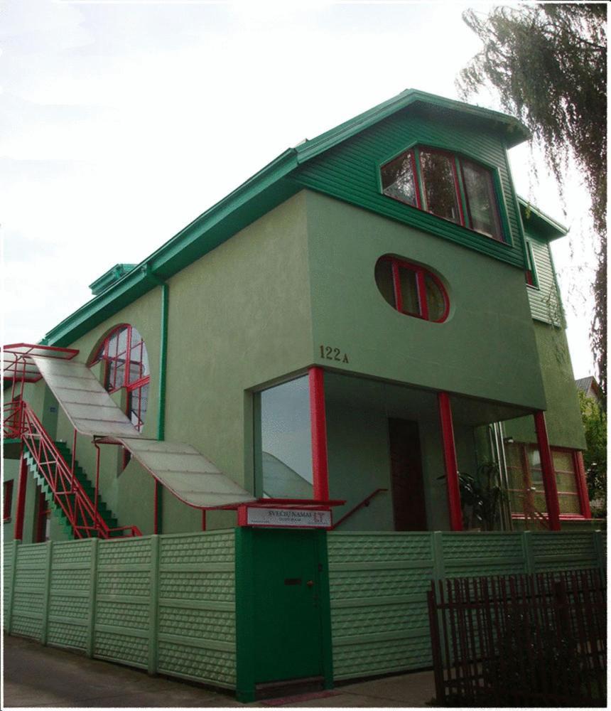 Guest House Lt Kaunas Dış mekan fotoğraf